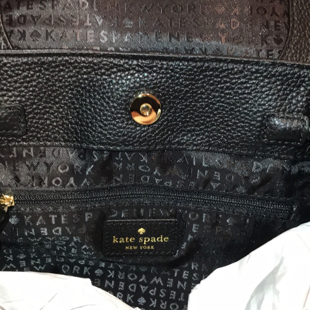 New Kate Spade ‘Mulberry Street’ Leather Backpack - Picture 6 of 6